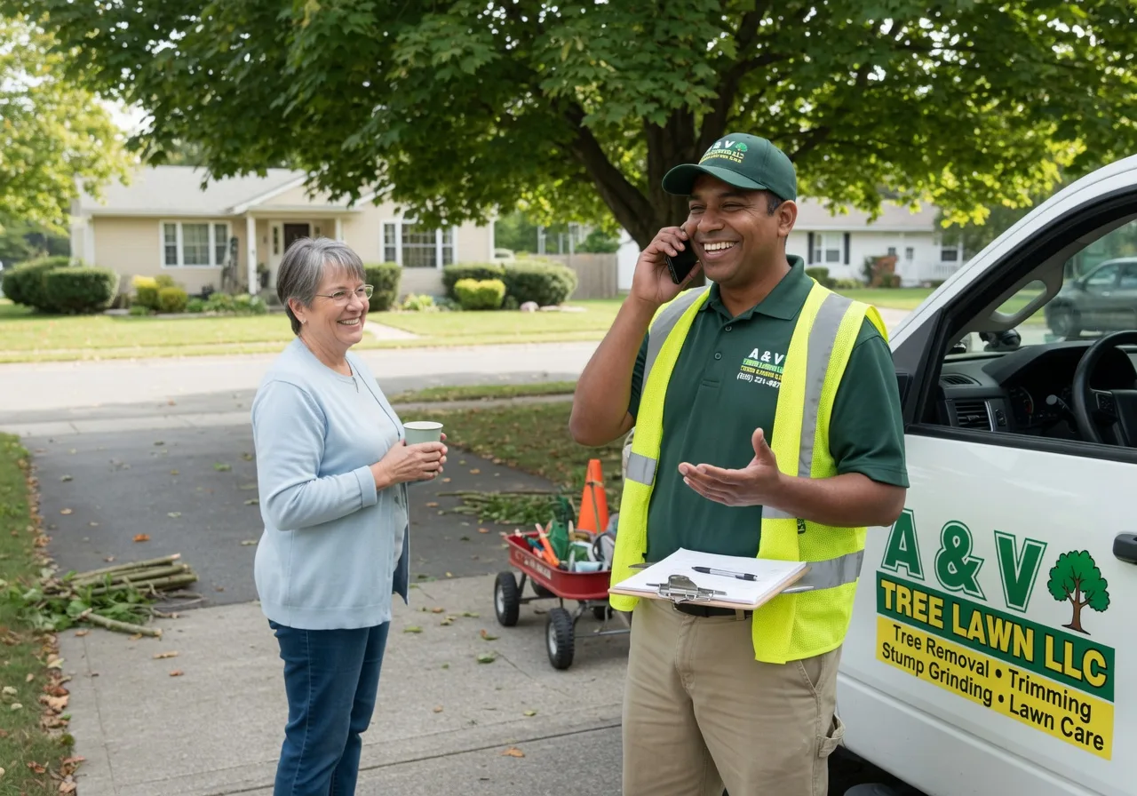 Tree Service Marion, KY FAQs
